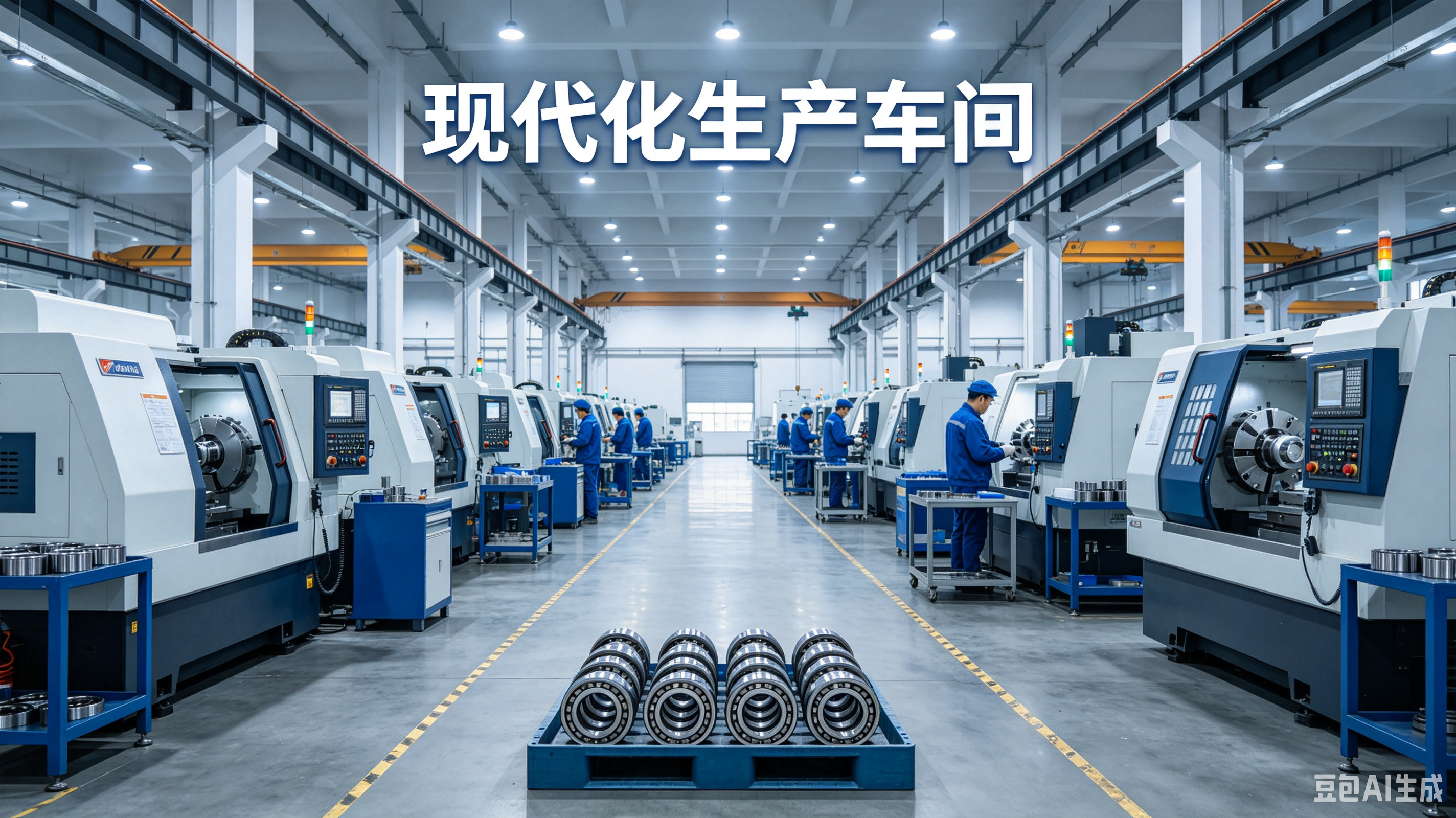 调心滚子轴承